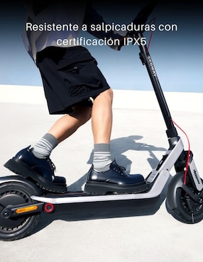 Scooter eléctrico Segway E3PRO 2024