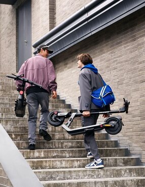 Scooter eléctrico Segway E3PRO 2024