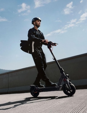 Scooter eléctrico Segway MAXG3 2025
