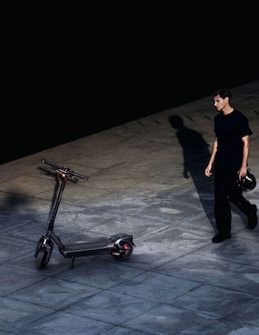 Scooter eléctrico Segway MAXG3 2025