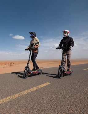 Scooter eléctrico Segway ZT3PRO 2025