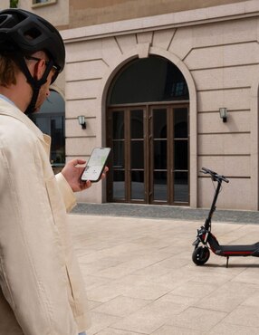 Scooter eléctrico Segway ZT3PRO 2025