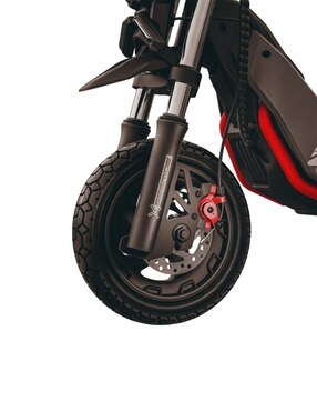 Scooter eléctrico Segway ZT3PRO 2025