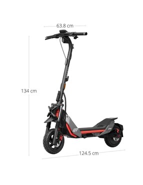 Scooter eléctrico Segway ZT3PRO 2025