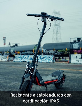 Scooter eléctrico Segway ZT3PRO 2025