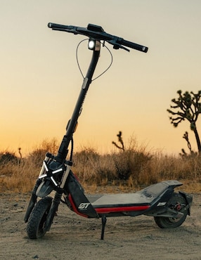 Scooter eléctrico Segway ZT3PRO 2025