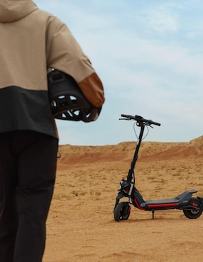 Scooter eléctrico Segway ZT3PRO 2025
