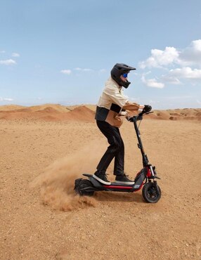 Scooter eléctrico Segway ZT3PRO 2025