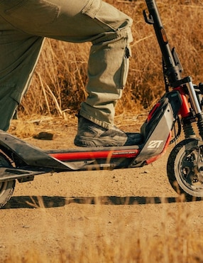 Scooter eléctrico Segway ZT3PRO 2025