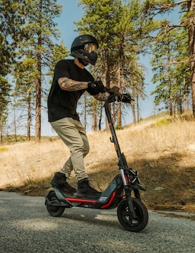 Scooter eléctrico Segway ZT3PRO 2025