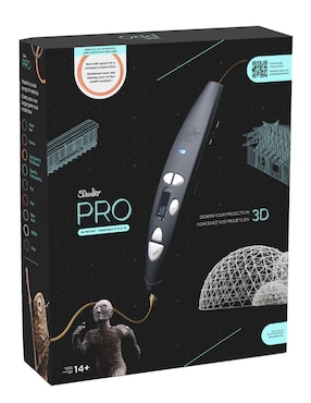 Pluma 3d 3Doodler PROIII inalámbrica