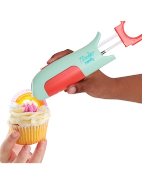 Pluma 3d 3Doodler Candychef alámbrica