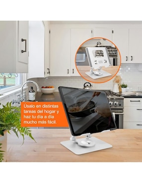 Soporte para tablet Black+Decker