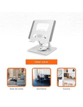 Soporte para tablet Black+Decker