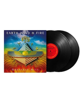 Imagen de producto Greatest Hits de Earth Wind & Fire vinyl