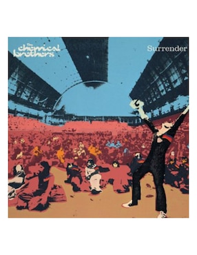 Imagen de producto Surrender de The Chemical Brothers vinyl