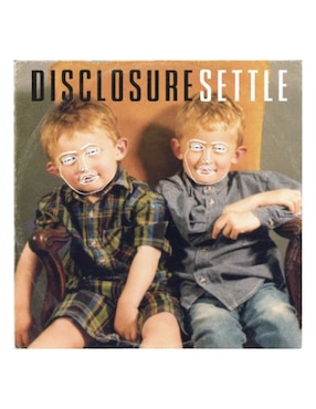 Imagen de producto Settle de Disclosure vinyl