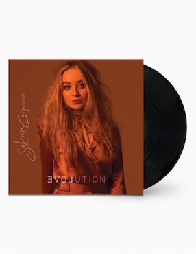 Imagen de producto Evolution de Sabrina Carpenter vinyl