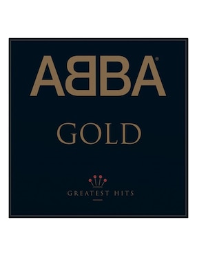 Gold: Greatest Hits de Abba vinyl