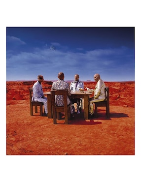 Imagen de producto Black Holes & Revelations de Muse vinyl