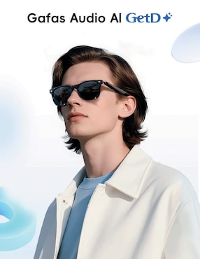 Lentes inteligentes Getd