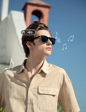 Lentes inteligentes Getd