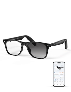 Lentes inteligentes Getd