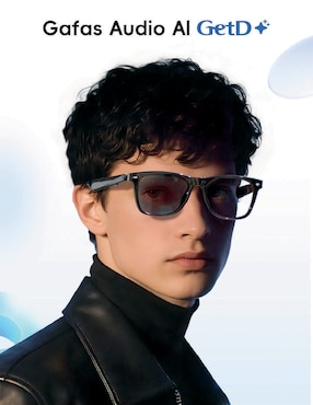 Lentes inteligentes Getd