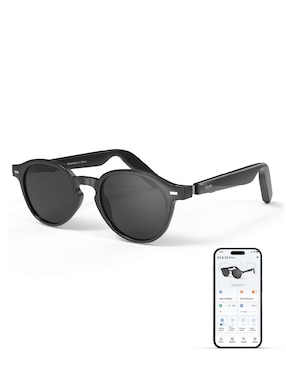 Lentes inteligentes Getd