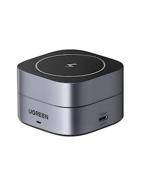 Cargador inalámbrico ugreen de 15 W USB tipo C