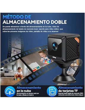 Cámara espía belug de 16 Megapíxeles