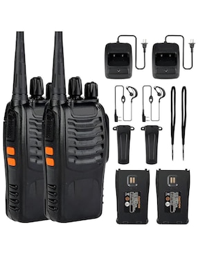 Receptor bluetooth Belug Intercomunicadores profesionales recargables