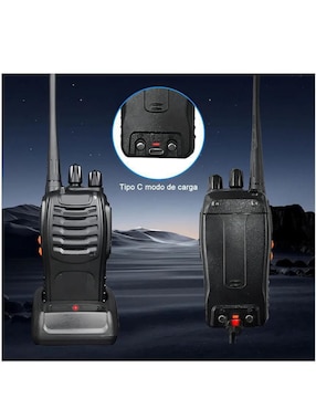 Receptor bluetooth Belug Intercomunicadores profesionales recargables