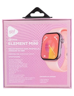 Smartwatch STF Kronos Element Mini unisex