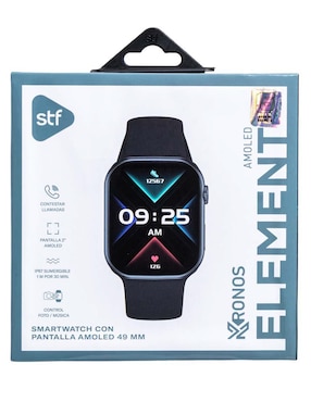 Smartwatch STF Kronos Element unisex