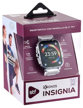 Smartwatch STF Kronos Insignia unisex