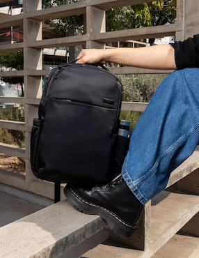 Mochila con portalaptop Cool Capital Dott unisex