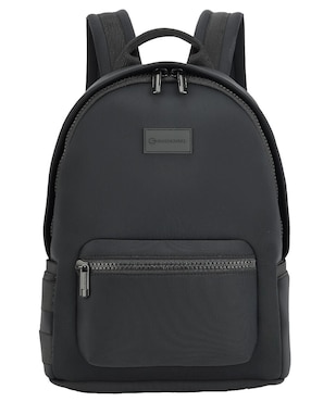 Mochila con portalaptop Cool Capital Slay impermeable unisex