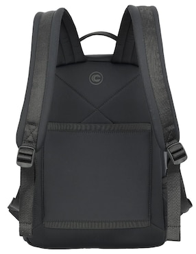 Mochila con portalaptop Cool Capital Slay impermeable unisex