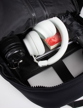 Mochila con portalaptop Cool Capital Slay impermeable unisex