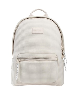 Mochila con portalaptop Cool Capital Nara impermeable unisex