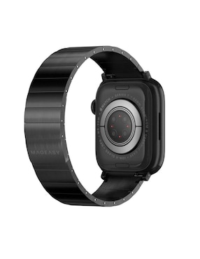 Correa para smartwatch Mageasy de acero inoxidable