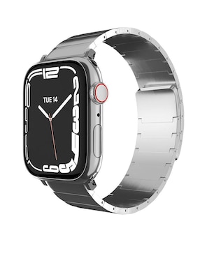 Correa para smartwatch Mageasy de acero inoxidable