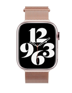 Correa para smartwatch Mageasy de acero inoxidable