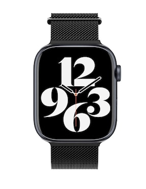 Correa para smartwatch mageasy de acero inoxidable