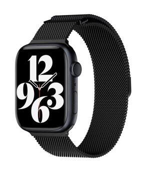 Correa para smartwatch mageasy de acero inoxidable