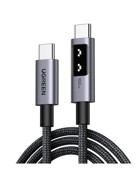 Cable USB C Ugreen a tipo USB C de 1 m