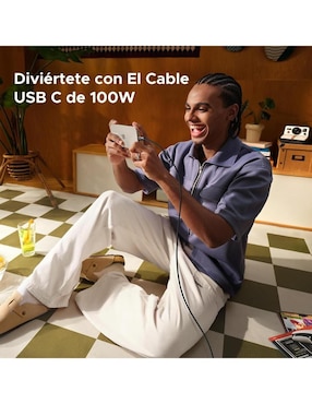 Cable USB C Ugreen a tipo USB C de 1 m