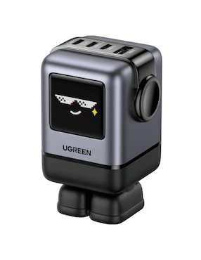 Cargador pared Ugreen de 100 W USB + USB tipo c