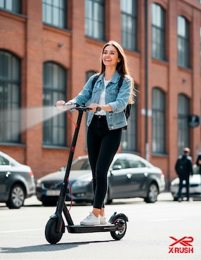 Scooter eléctrico X-rush